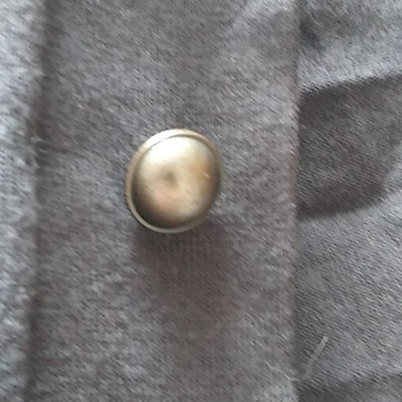 Torrid Charcoal Cardigan - Picture 2 of 6